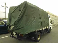 Toyota DYNA лот № 4511 оценка 3.5  с аукциона в Японии 4