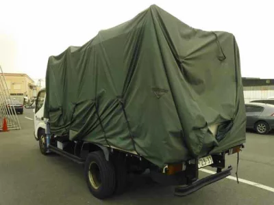 Toyota DYNA  с аукциона в Японии