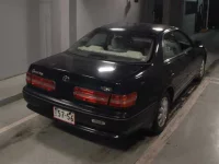 Toyota MARK II лот № 8165 оценка 3.5  с аукциона в Японии 4