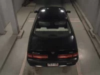 Toyota MARK II лот № 8165 оценка 3.5  с аукциона в Японии 6