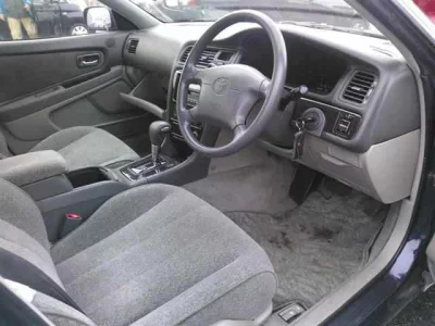 Toyota MARK II  с аукциона в Японии