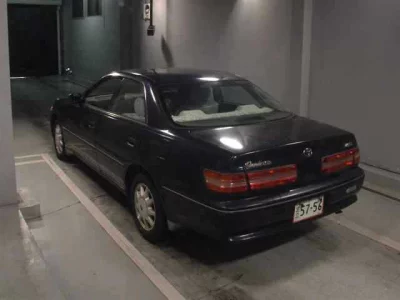 Toyota MARK II  с аукциона в Японии