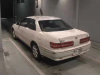 Toyota MARK II лот № 8172 оценка 3.5  с аукциона в Японии 1