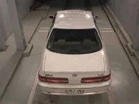 Toyota MARK II лот № 8172 оценка 3.5  с аукциона в Японии 6