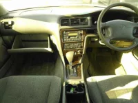 Toyota MARK II лот № 8172 оценка 3.5  с аукциона в Японии 7