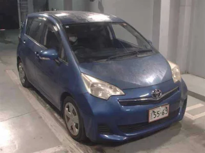 Toyota RACTIS