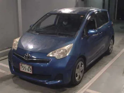 Toyota RACTIS