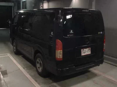 Toyota REGIUS ACE VAN