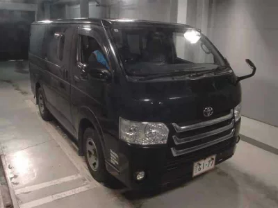 Toyota REGIUS ACE VAN