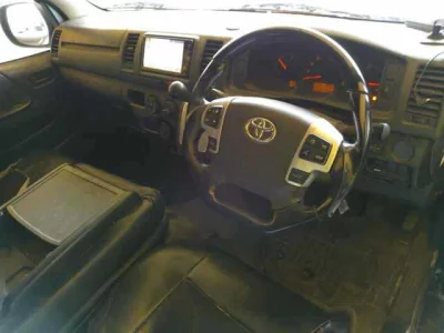 Toyota REGIUS ACE VAN