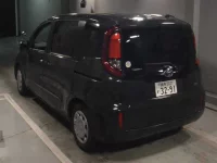 Toyota SIENTA лот № 8098 оценка 3.5  с аукциона в Японии 1