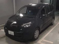Toyota SIENTA лот № 8114 оценка 3.5  с аукциона в Японии 3