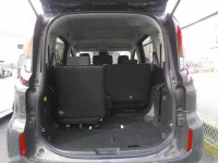 Toyota SIENTA лот № 8114 оценка 3.5  с аукциона в Японии 9