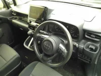 Toyota SIENTA лот № 8138 оценка R  с аукциона в Японии 2