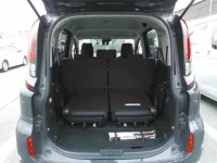 Toyota SIENTA лот № 8138 оценка R  с аукциона в Японии 9