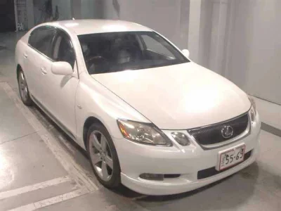 Lexus GS