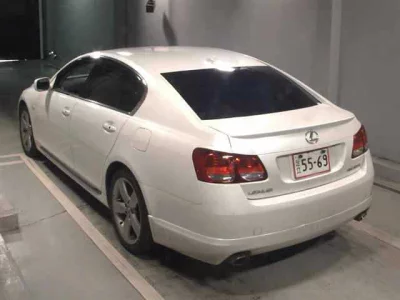 Lexus GS
