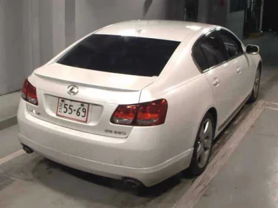 Lexus GS