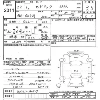 Nissan CEDRIC лот № 2011 оценка 3.5  с аукциона в Японии 9