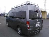 Nissan CARAVAN VAN лот № 4514 оценка 3.5  с аукциона в Японии 1
