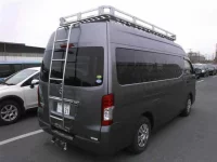 Nissan CARAVAN VAN лот № 4514 оценка 3.5  с аукциона в Японии 4