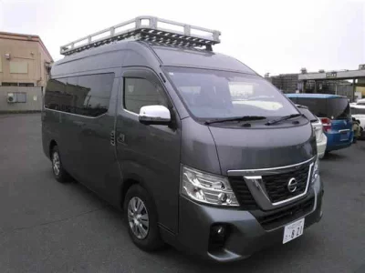 Nissan CARAVAN VAN  с аукциона в Японии