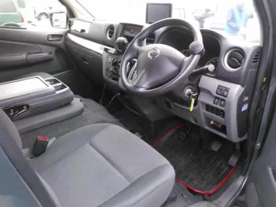 Nissan CARAVAN VAN  с аукциона в Японии
