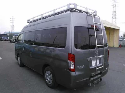 Nissan CARAVAN VAN  с аукциона в Японии