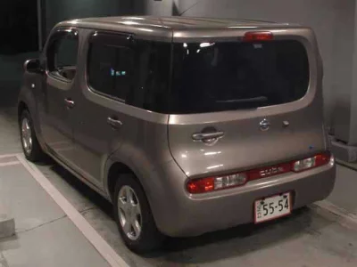 Nissan CUBE