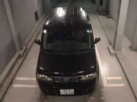 Nissan CUBE лот № 3010 оценка 3.5  с аукциона в Японии 5