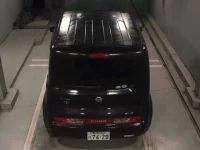 Nissan CUBE лот № 3010 оценка 3.5  с аукциона в Японии 6