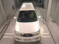 Nissan LIBERTY лот № 8245 оценка R  с аукциона в Японии 5