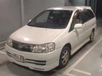 Nissan LIBERTY лот № 8245 оценка R  с аукциона в Японии 3