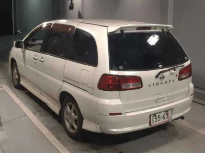 Nissan LIBERTY