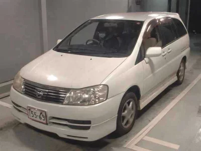 Nissan LIBERTY