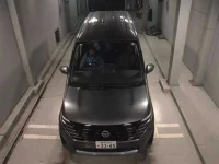 Nissan SERENA лот № 8134 оценка 4  с аукциона в Японии 5