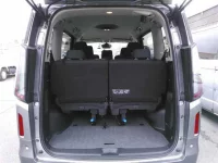 Nissan SERENA лот № 8134 оценка 4  с аукциона в Японии 9