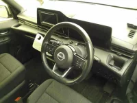 Nissan SERENA лот № 8142 оценка 4  с аукциона в Японии 2