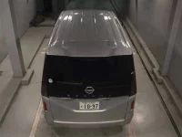 Nissan SERENA лот № 8150 оценка 4  с аукциона в Японии 6