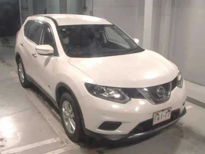 Nissan X-TRAIL