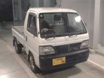 Honda ACTY TRUCK
