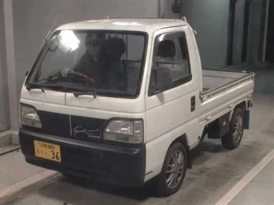 Honda ACTY TRUCK