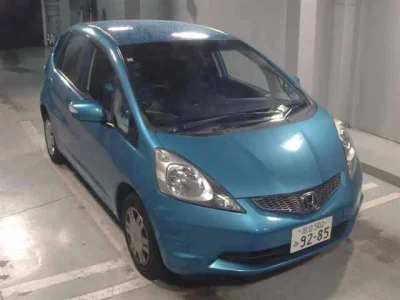 Honda FIT
