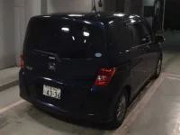 Honda FREED лот № 3011 оценка 3.5  с аукциона в Японии 4