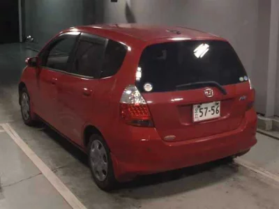Honda FIT