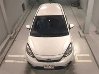 Honda FIT лот № 8204 оценка 4  с аукциона в Японии 5