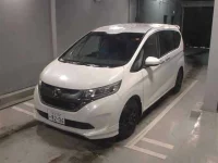 Honda FREED лот № 8269 оценка 3  с аукциона в Японии 3