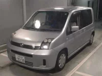 Honda MOBILIO лот № 3006 оценка R  с аукциона в Японии 3