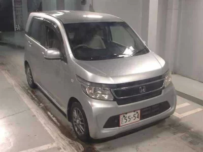 Honda N WGN