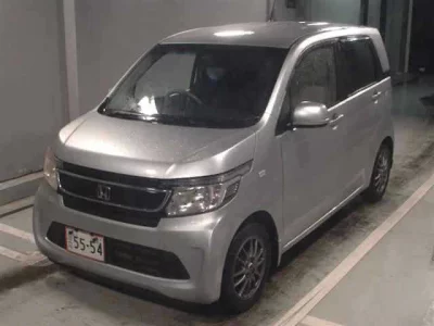 Honda N WGN